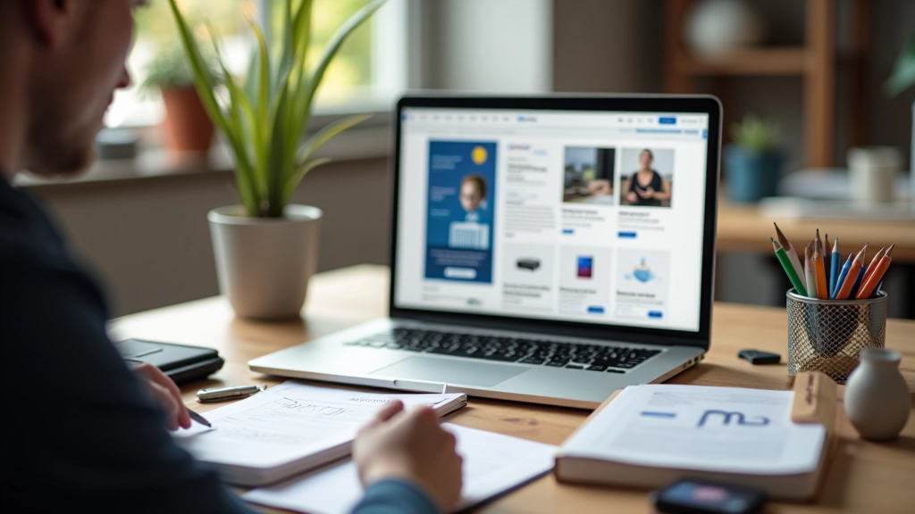 Campagne pagina schrijven en content creatie