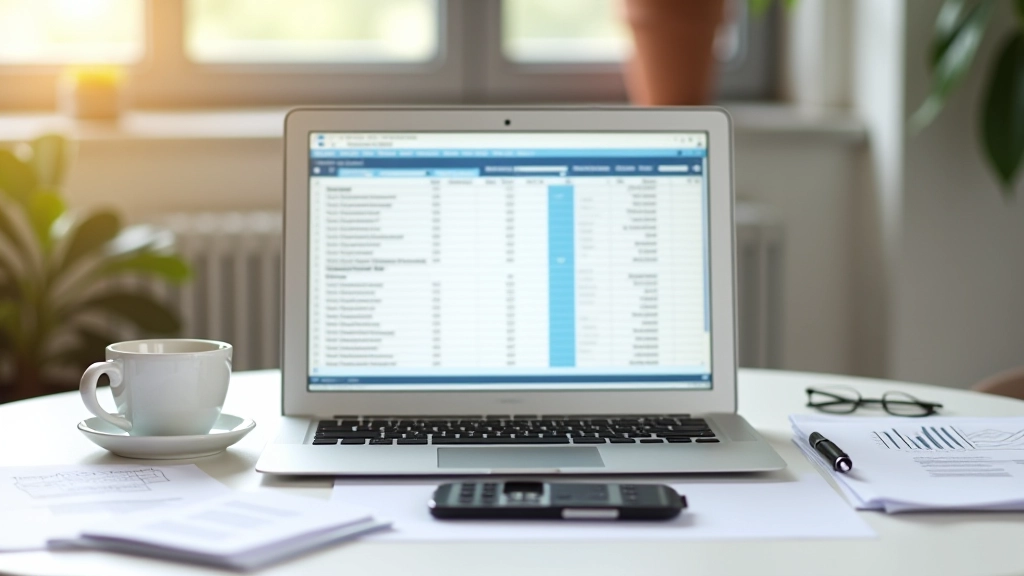 Budget en financieel plan opstellen